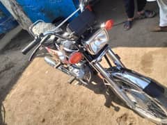 Honda 125 2024 bta 2025 h 10 by 10 codition