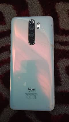 Redmi note 8 pro