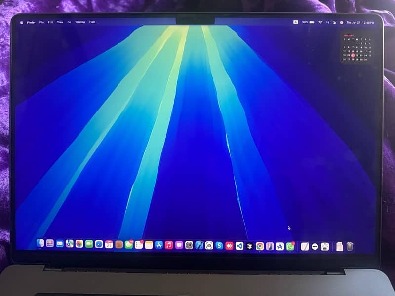 Macbook Pro M3 Pro 16 inch Black 18/512 6