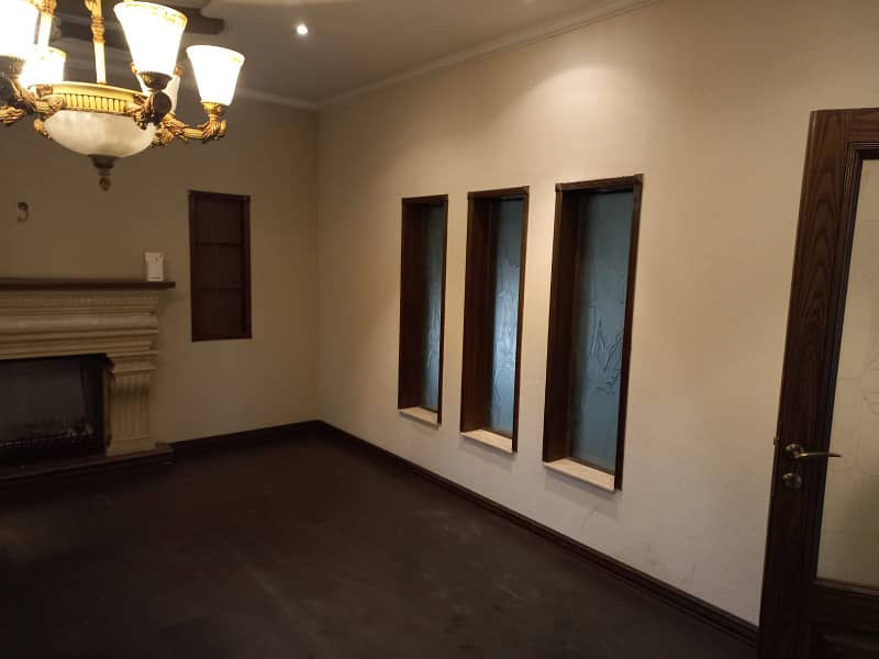 20 Marla Modern Design House For Rent In DHA Phase 2 Lahore. About The Property 27