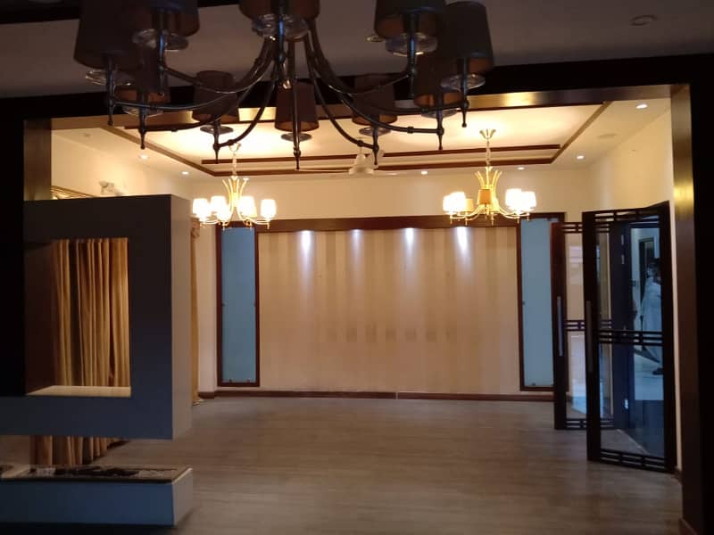 20 Marla Modern Design House For Rent In DHA Phase 2 Lahore. About The Property 30