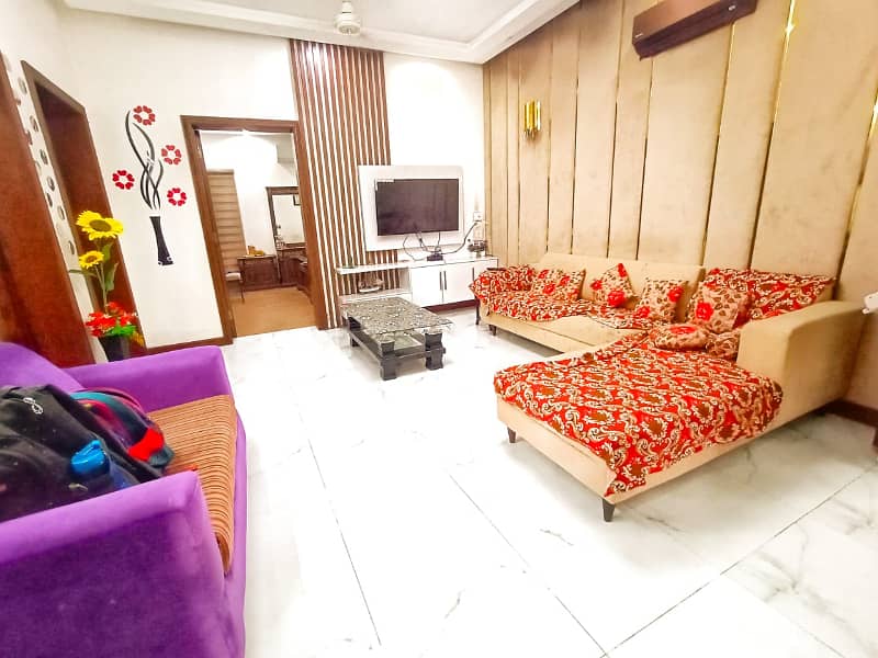 5 Marla House For Rent In E-Block Khayaban-e-Amin Society Lhr. 4