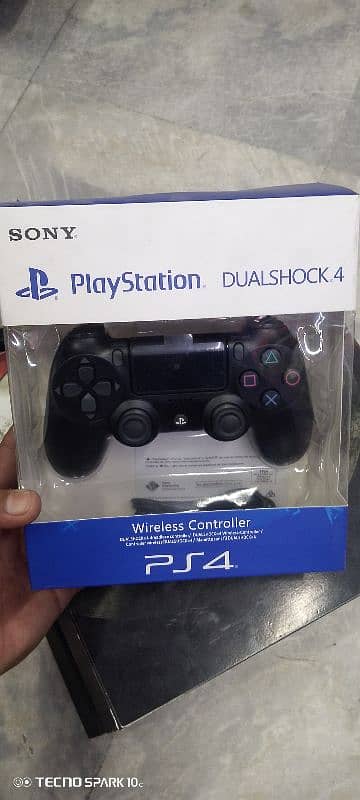 PS4 fat 1100 series 9.00 jailbreak storage 500gb 5