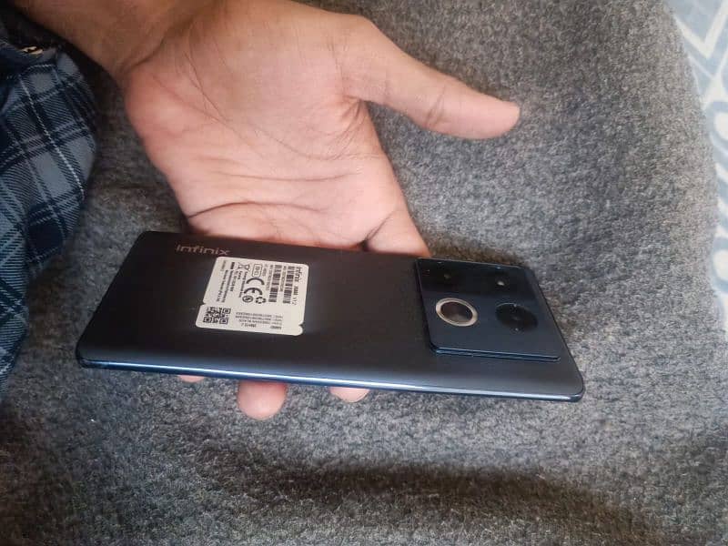 infinix note 40 Pro 10/10 condition 6 Month Warranty Baki hai 2