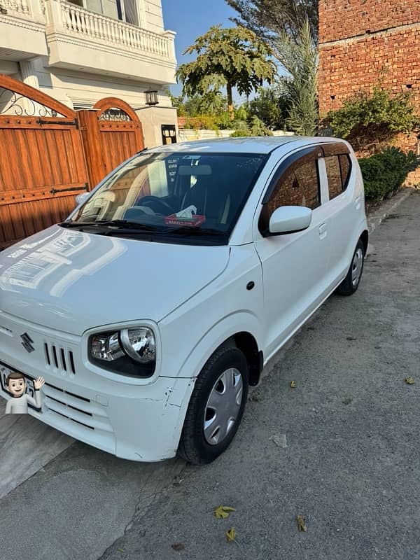 Suzuki Alto 2024 1