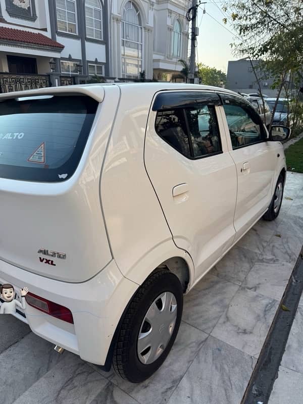 Suzuki Alto 2024 4