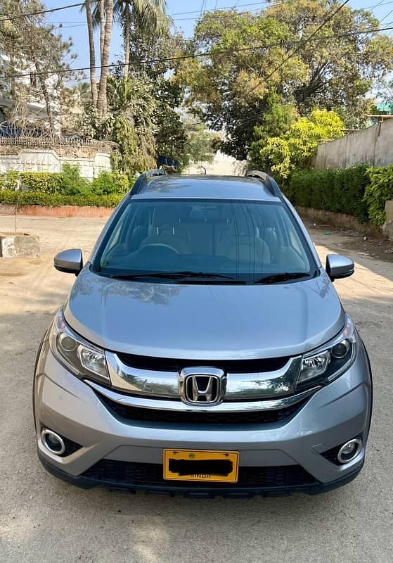 Honda BR-V S i-VTEC 1