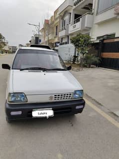 Suzuki Mehran VX 2015