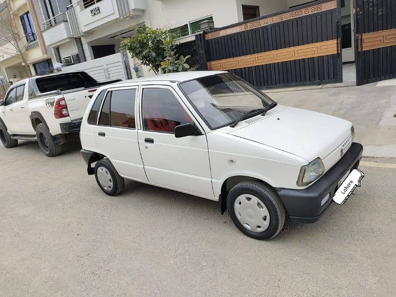 Suzuki Mehran VX 2015 1