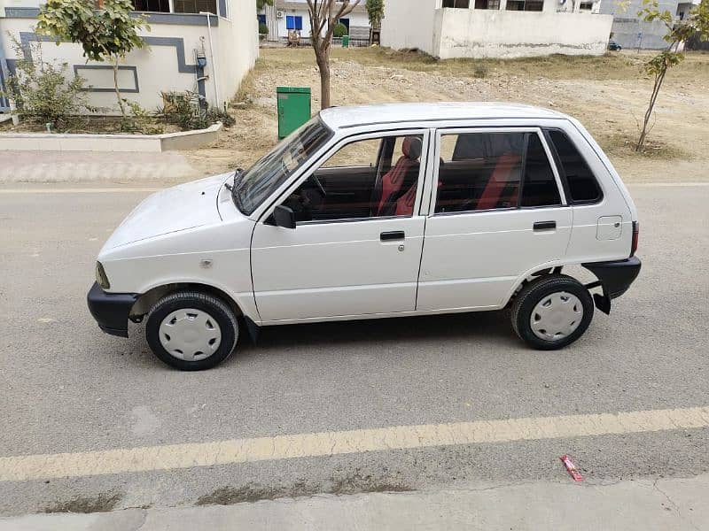 Suzuki Mehran VX 2015 3