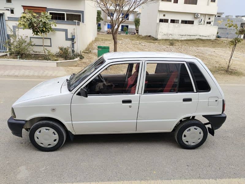 Suzuki Mehran VX 2015 4