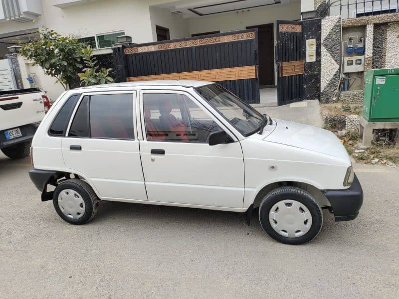 Suzuki Mehran VX 2015 5