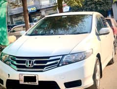 Honda City IVTEC 2016