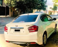 Honda City IVTEC 2016