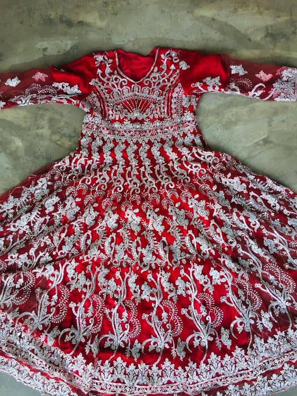 Bridal Maxi For Sale contact number 03064443596 only wattsap 0