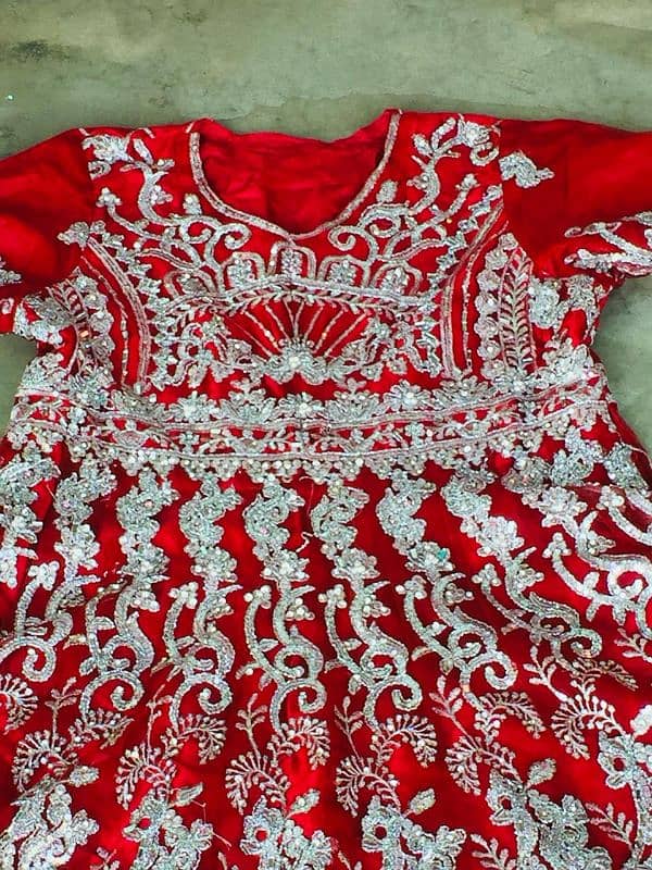 Bridal Maxi For Sale contact number 03064443596 only wattsap 1