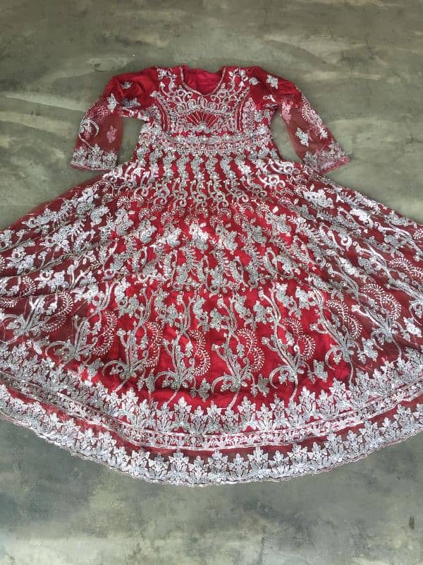 Bridal Maxi For Sale contact number 03064443596 only wattsap 2