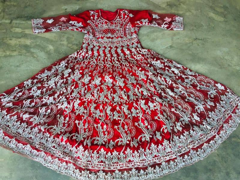 Bridal Maxi For Sale contact number 03064443596 only wattsap 3