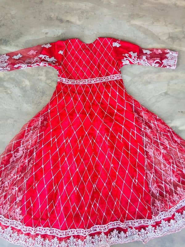 Bridal Maxi For Sale contact number 03064443596 only wattsap 5