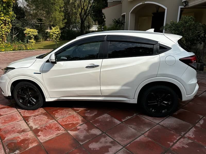 Honda Vezel 2016 2