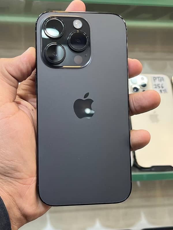 iPhone 14 Pro PTA OFFICIAL APPROVED 1