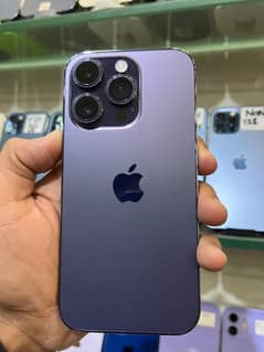 iPhone 14 Pro PTA OFFICIAL APPROVED