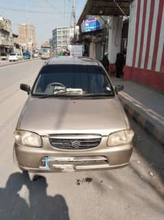 Suzuki Mehran VXR 2006