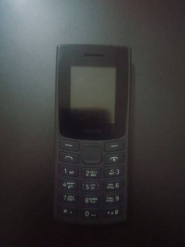 Nokia 105 4g 0