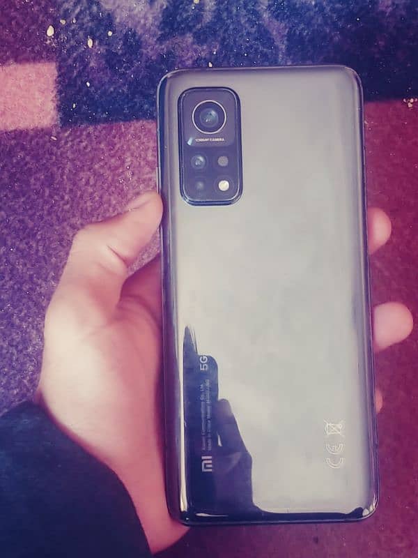 Mi10t pro Non Pta for Gamers 90 Fps and good camera with best battery 2