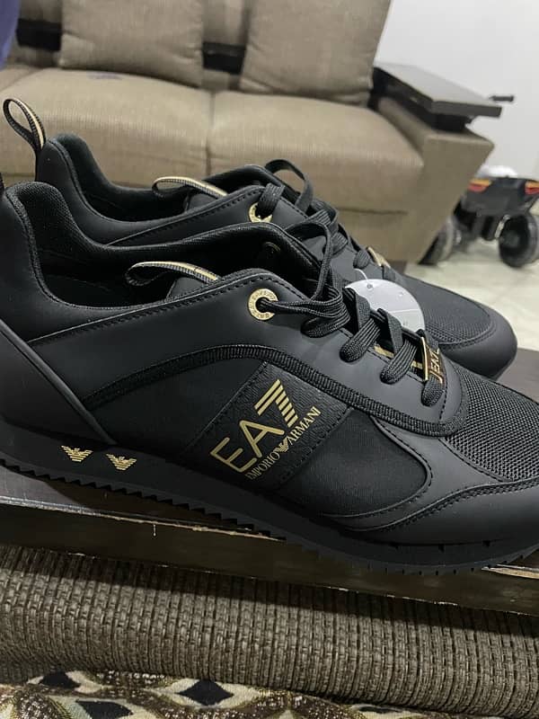 Armani EA7 Origional Sneakers 3