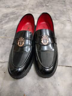 Stylish Black Formal Shoes - Excellent Condition