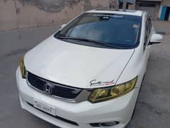 Honda Civic VTi Oriel Prosmatec 2014