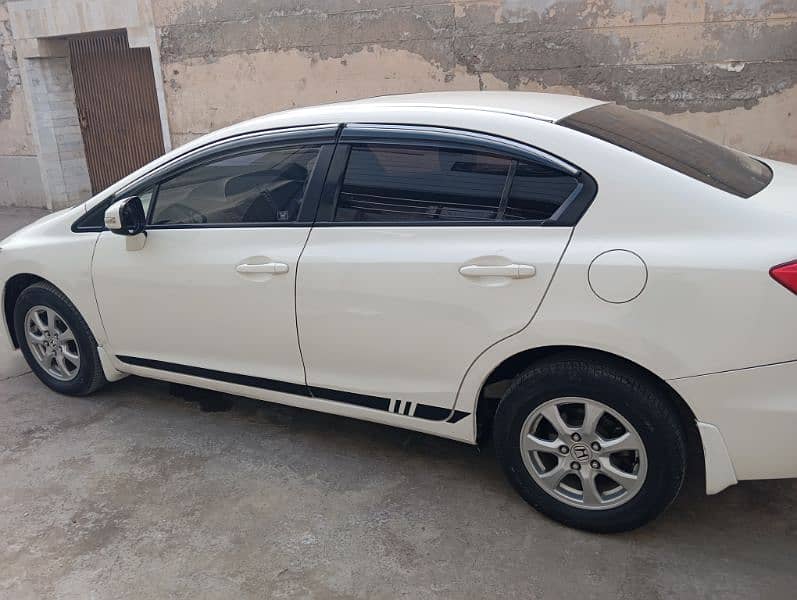 Honda Civic VTi Oriel Prosmatec 2014 3