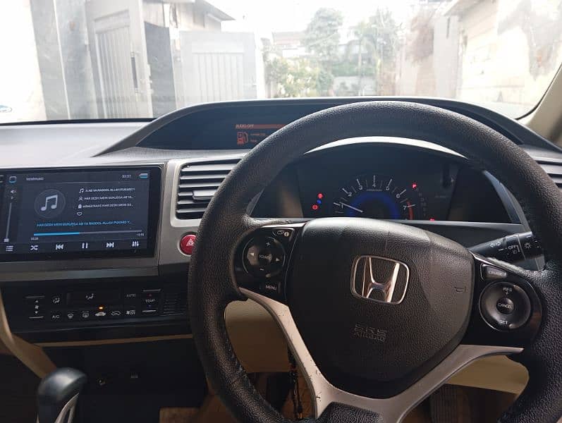 Honda Civic VTi Oriel Prosmatec 2014 6