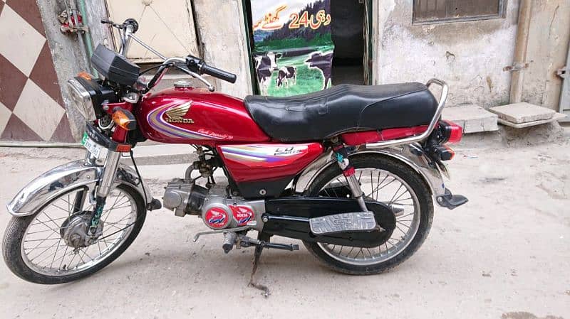 Honda 70 14 model for sale 03055065822 2