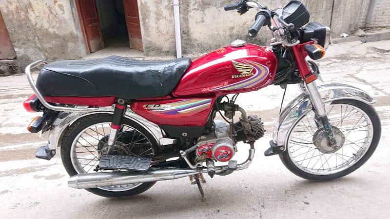 Honda 70 14 model for sale 03055065822 3