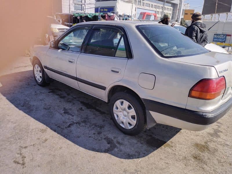 Toyota Corolla XE 1995 2