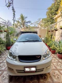 Toyota Corolla 2004