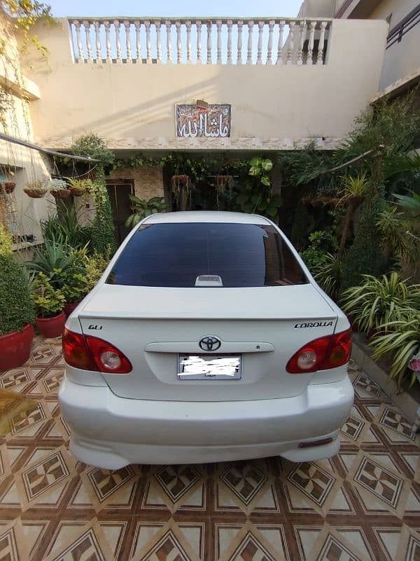 Toyota Corolla 2004 9