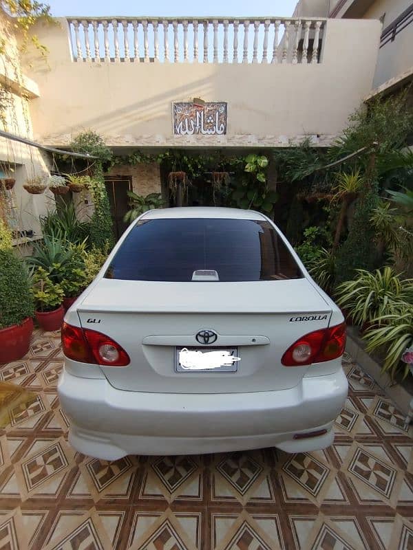 Toyota Corolla 2004 10