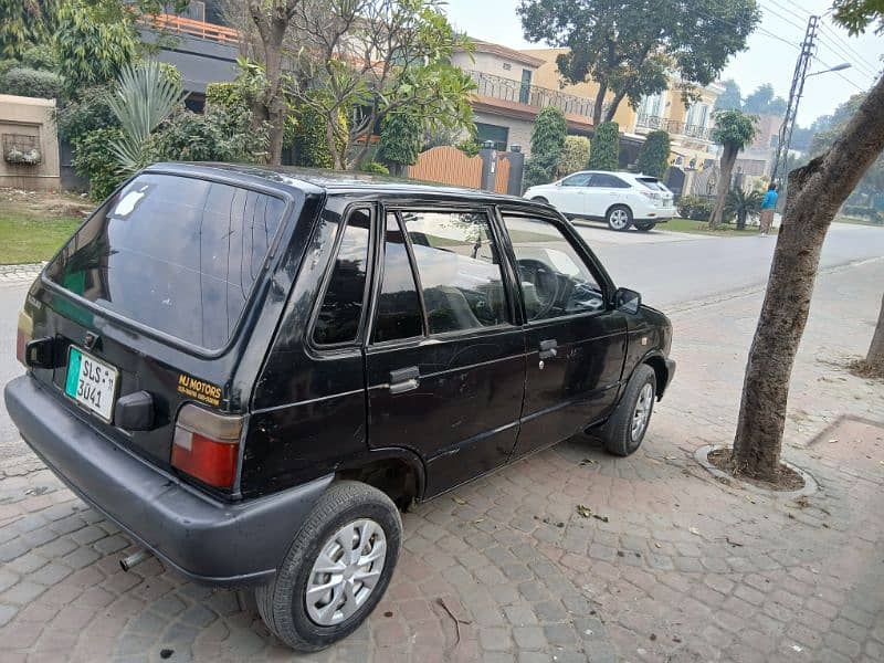 Suzuki Mehran VXR 2011 0