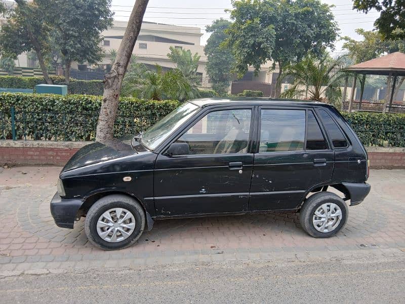 Suzuki Mehran VXR 2011 2