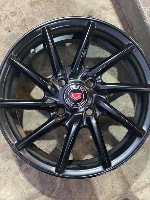 all tyre rims available for toyota alto vitz suzuki picanto mehran fx 15