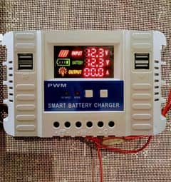 PWM Solar Charge 60 Ampere 12 Volt. PWM . Mppt Charge controller