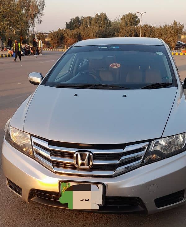 Honda City IVTEC 2014 0