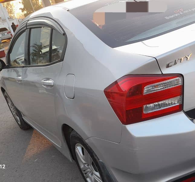 Honda City IVTEC 2014 5