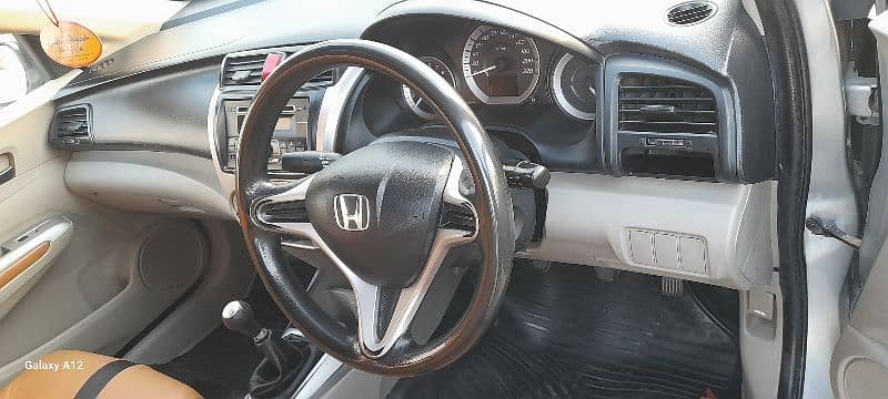 Honda City IVTEC 2014 6