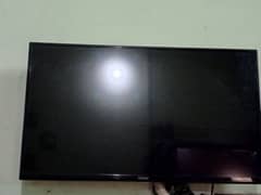 Haier H32D2M (Slidly used) (urgent sale)