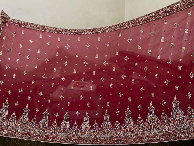 Bridal lehnga wedding lehnga Bridal Dress 2