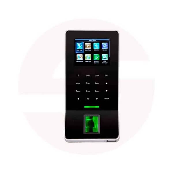 Mobile Zkteco Biometric Rfid Card Attendance machine Access control 0